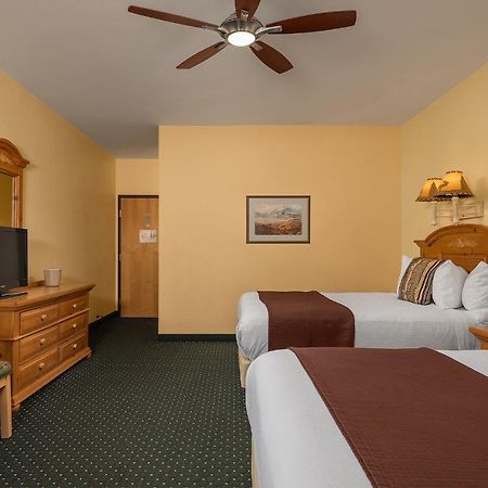 Chena Hot Springs Resort Exterior photo