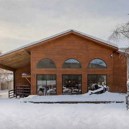Chena Hot Springs Resort Exterior photo